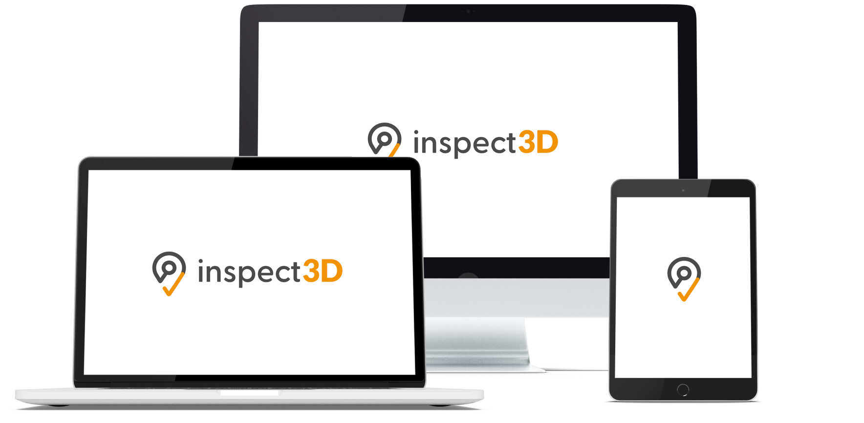 inspect3D auf Tablets, Laptops und Standrechnern